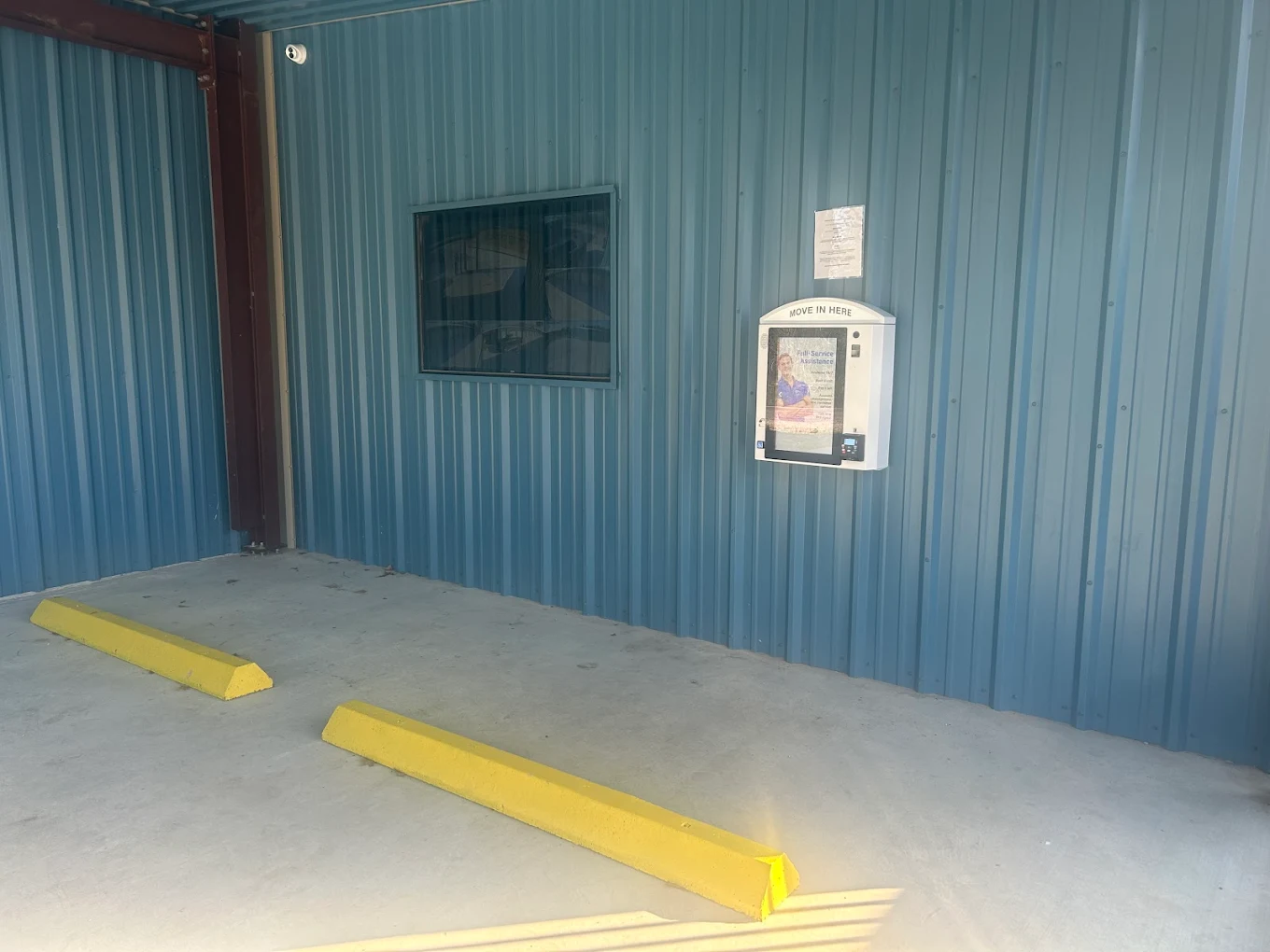 Mighty Oak Self Storage 17 Percy Howard Huntsville, TX 77320 